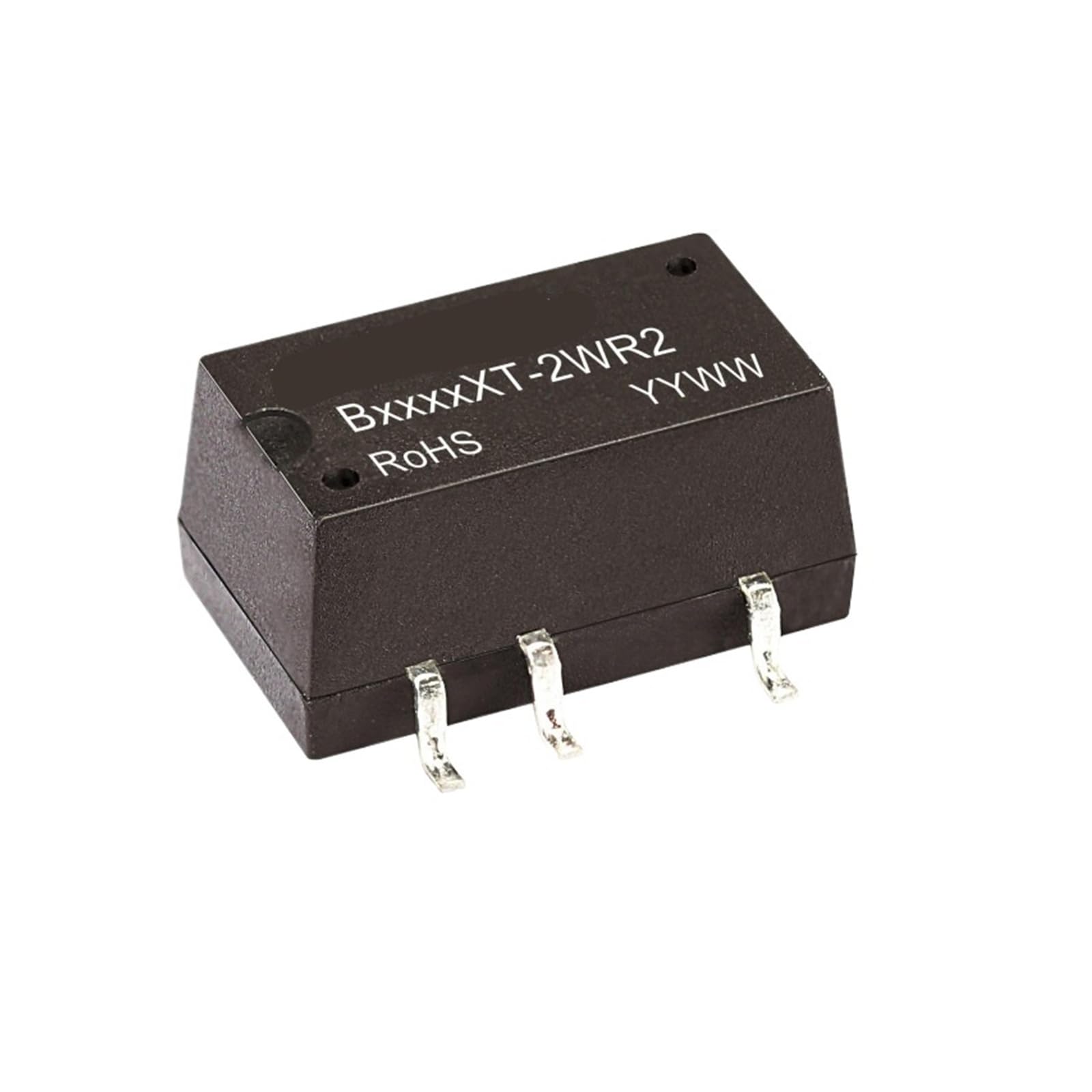 Module d'alimentation B1209XT-2WR2 pour conversion DC-DC 12V vers 9V 2W - 2
