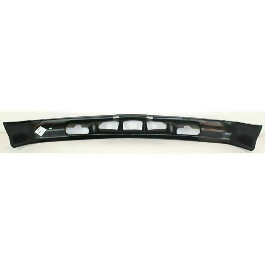 Amazon.com: Front Bumper Paintable + Lower Valance Air