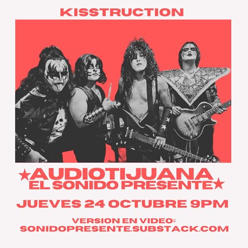 Page de couverture de EP. 23: Kisstruction