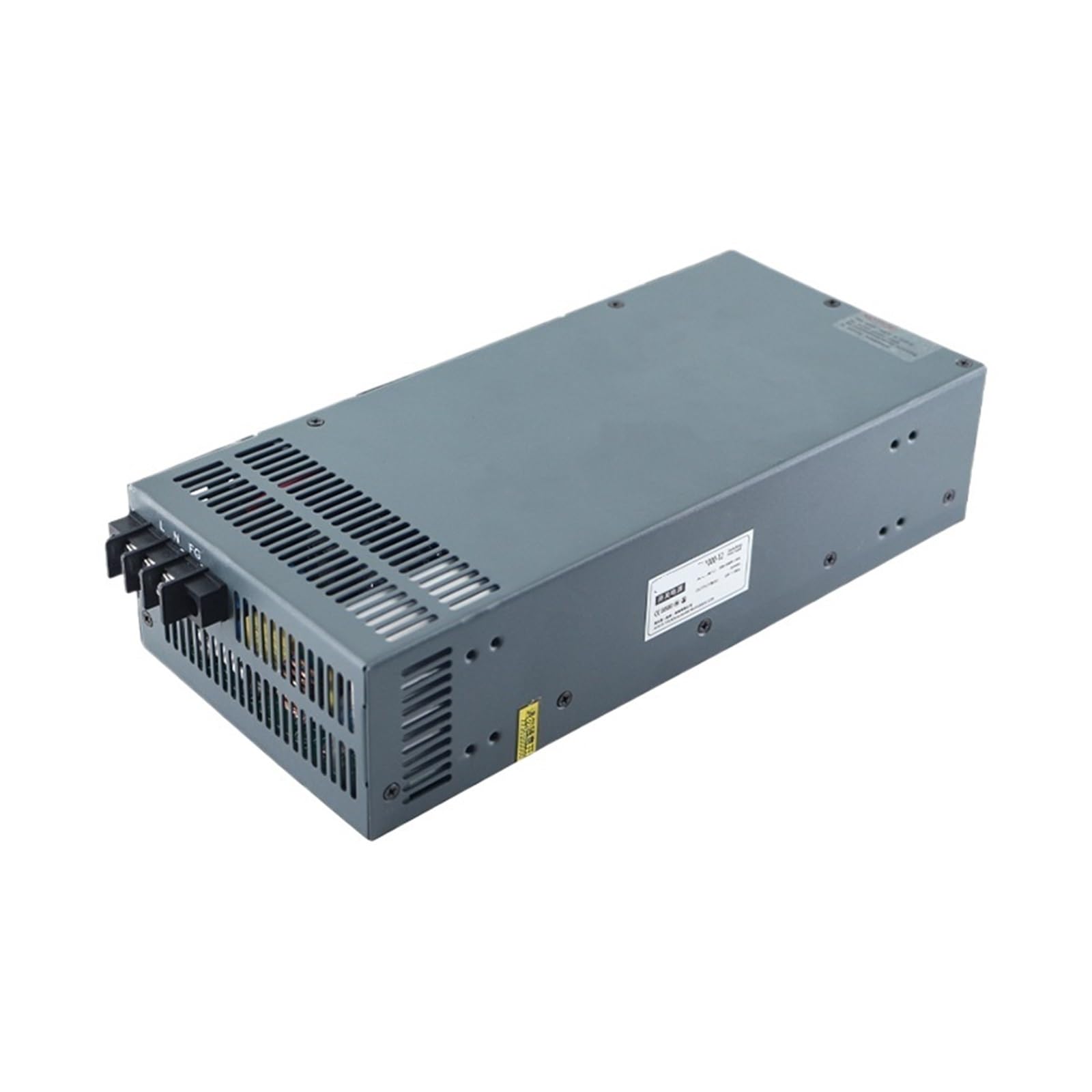 CLEUFWKO S-1000-12 Power Supply Ac-Dc 12v 1000w Single Output Switching Power Supply Transformer