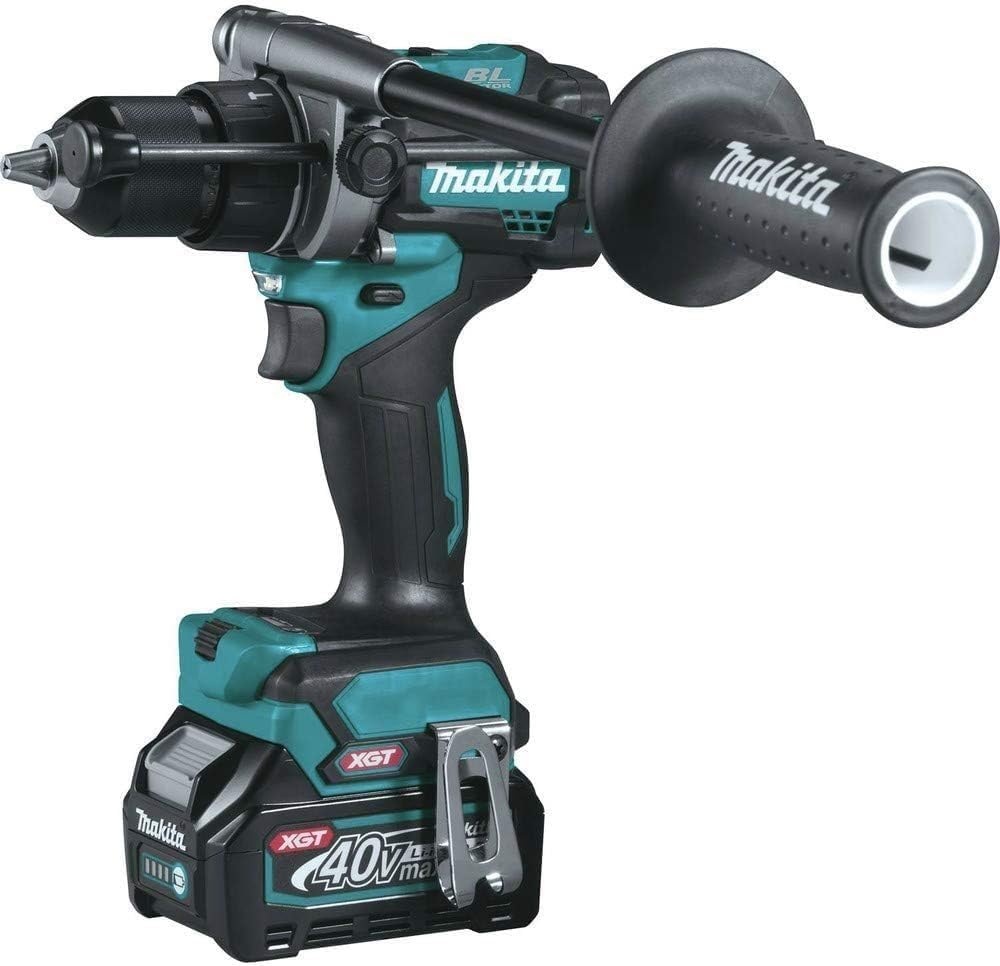 Makita - 1/2 Hammer Driver-Drill Kit 2.5Ah (GPH01D)