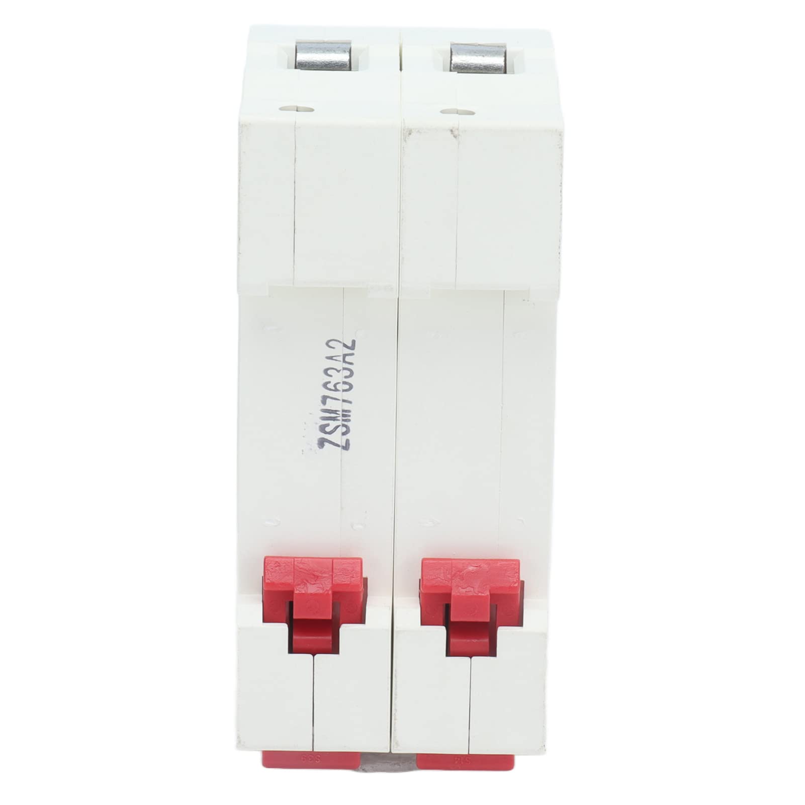 Disjoncteur Miniature DC 63A 1000V 2Pôles DZ47-63Z C63 – Montage Rail DIN Solaire Photovoltaïque