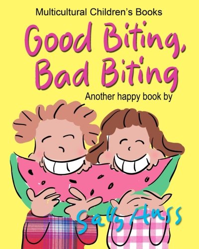 Huss Publishing Good Biting, Bad Biting