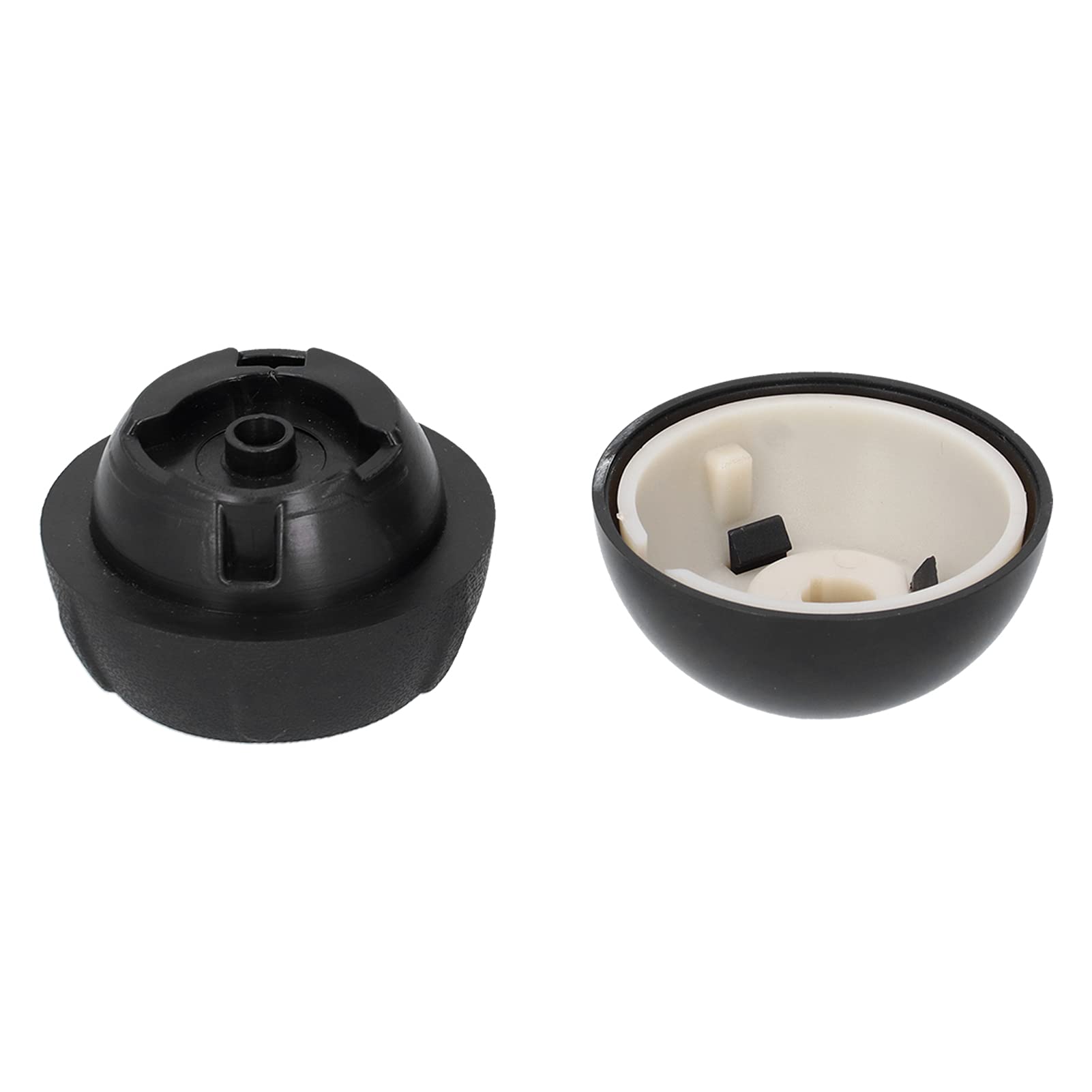 Pommeau De Levier De Vitesse Pour Fiat 500/500C (2007 2018