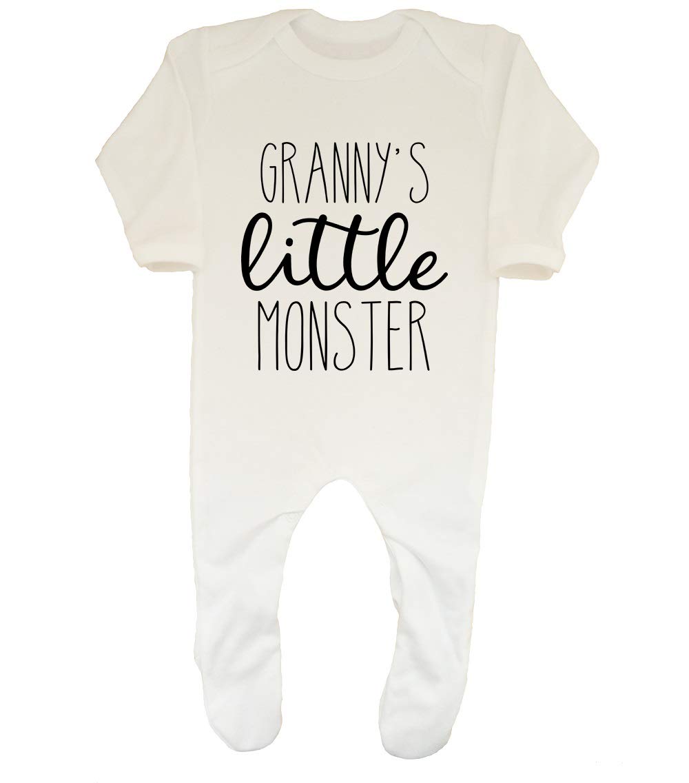 i love my grandma sleepsuit