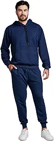 Conjunto Moletinho Masculino Blusa Moletom e Calça Ajustável