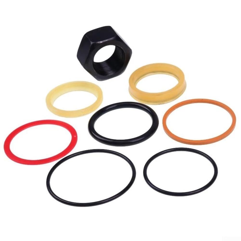 Lift Zylinder Dichtung Kit ABS und Gummi Dichtung Kit für Bobcat Loader Modelle 763, S150, S160, S510, S550, T180, T550, Bagger Modelle 324, 331, 334, 430