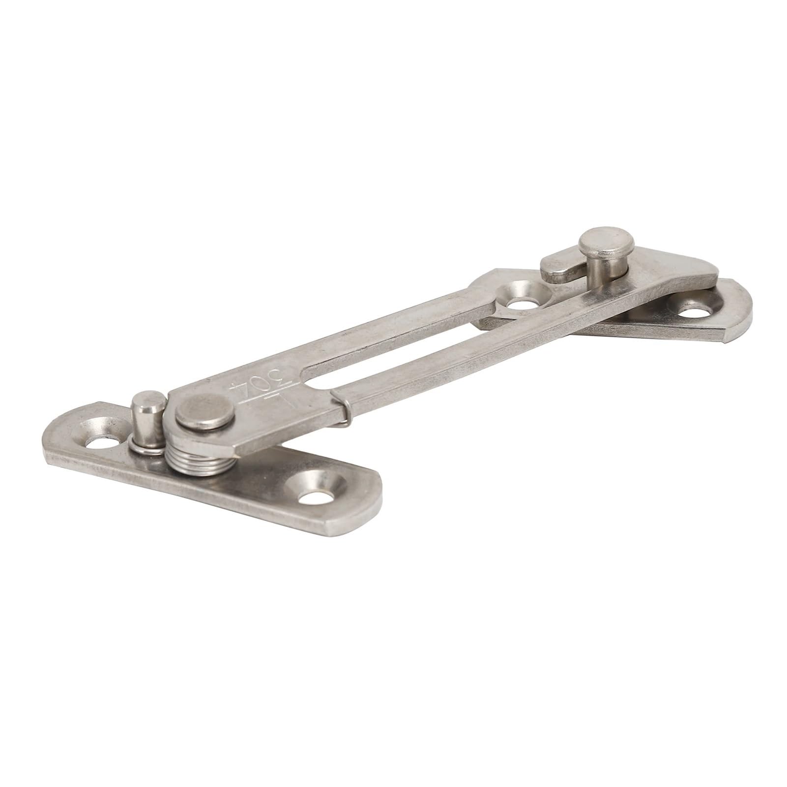 Jfnklfg One Color Window Limiter Stopper Stainless Steel Casement Sliding Child Safety Lock Catch Fittings For Home Office