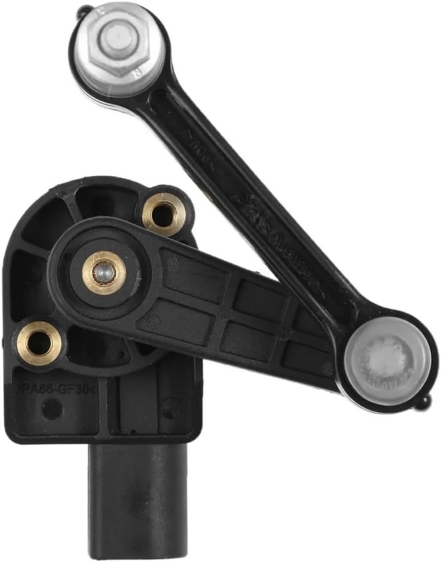 Rear Air Suspension Sensor, for VW for Touareg 7L 2003 2004 2005 2006 2007 2008 2009 2010 Rear Left Side Height Level Sensor 7L6616571