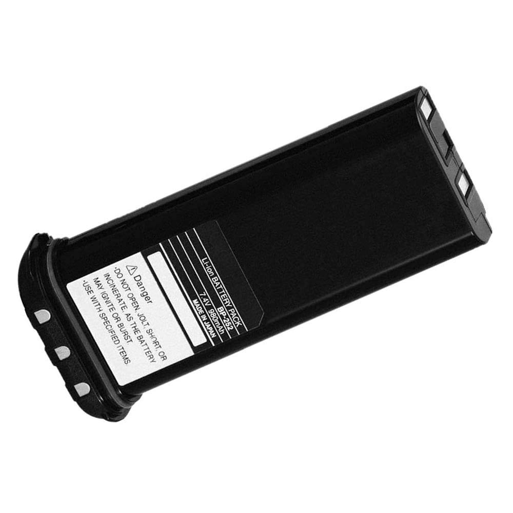 BP252 Replacement Battery for Handheld VHF Marine Radio IC-M34 IC-M36 M34 M36 Series BP252 BP-252 BP241