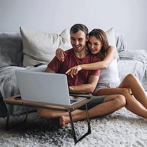 Kylinbigda LOVELY KOALA-1 Laptop Desk For Bed, Bed Table For Laptop, Laptop Stand For Desk, Folding Laptop Lap Desk With 5 Adjustable Angles thumb #6