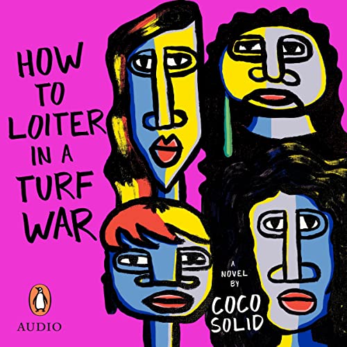 How to Loiter in a Turf War by Coco Solid episode artwork