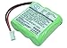 320mAh Battery Replacement for Loewe Alpha LT2130, Alpha TEL3100, AlphaTel 3100DE, Ni-MH Battery