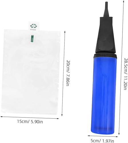 Miniatura 2 de Bolsas inflables del embalaje del aire para el envío y el almacenamiento con el material respetuoso del medio ambiente resistente al choque de la