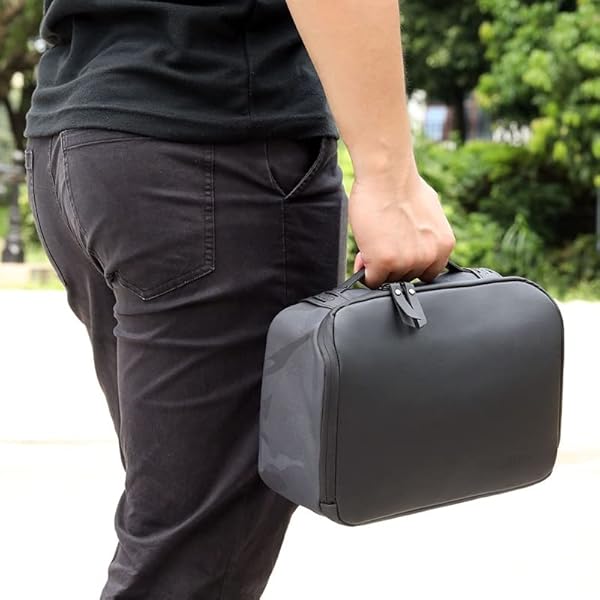 JHDFH Digitale SLR cameratas Waterdichte schoudertas Cameratas Lenstas Fotografietas