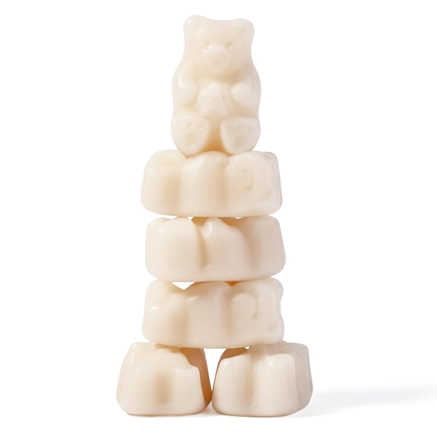 NY Spice Shop White Strawberry Banana Gummy Bears - 5 Pound Gummies Bears Candy - Gummies Fruit Snacks - Chewy Candy - Flavor Gummy Candies - Gummi Bear Gift For All Occasions