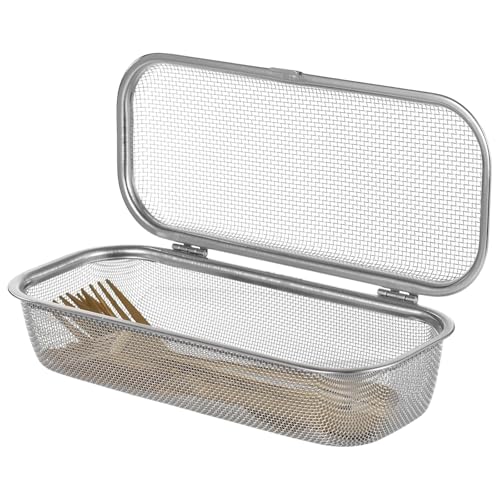 Panier de lave-vaisselle pour empêcher les petits articles de tomber