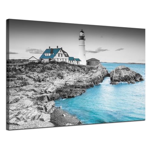 Océano y playa en pósteres para el hogar y cuadros decorativos de paisajes marinos