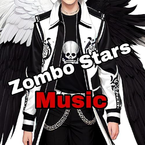 Zombo Stars music copertina