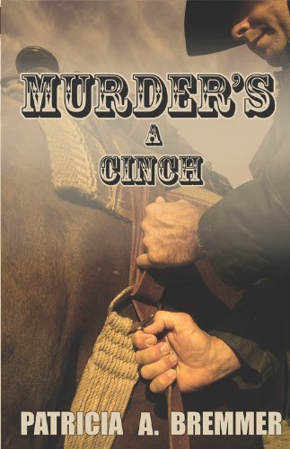 Murder's A Cinch (Elusive Clue Series Book 8)      Kindle Edition