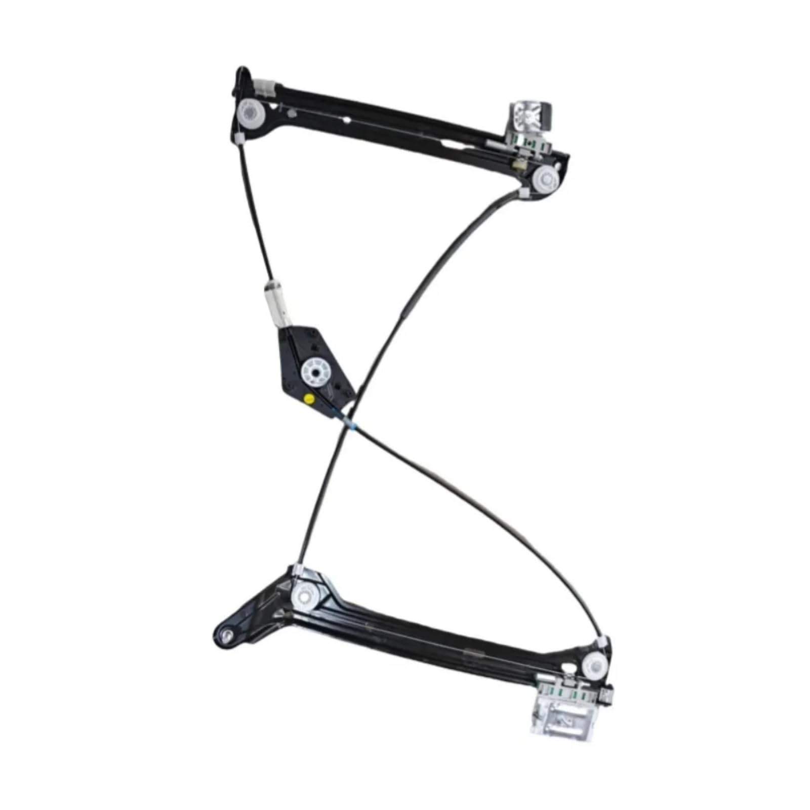 Kuadyegc Front Right Front Door Window Lifter Mechanism Regulator Fit For A5 09 Couple Doors Front Window Regulator Power Window Regulator(Front Right)