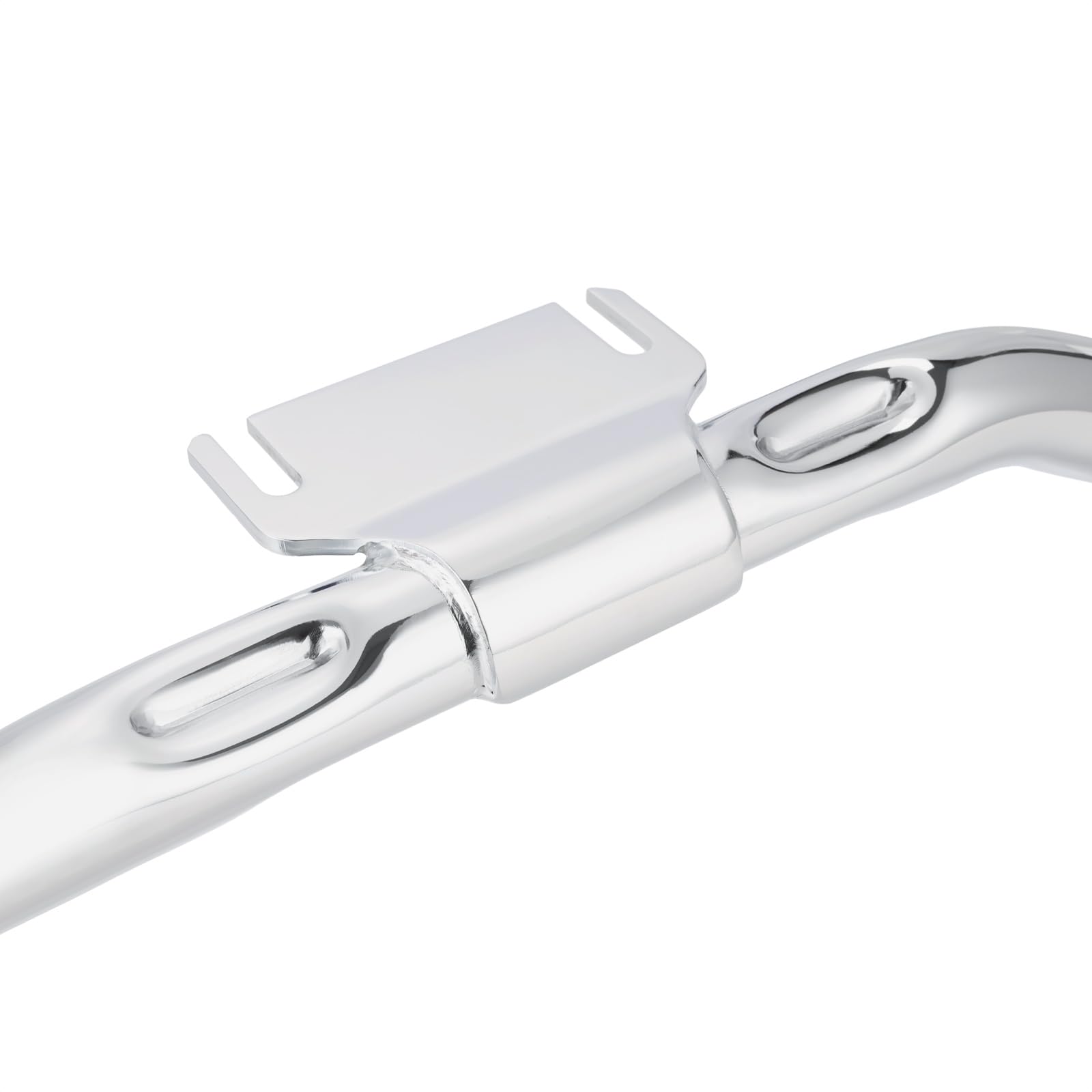 FIASRAC Crash Bars For Harley Davidson Chopped Engine Guard Protector Crash Bar For 541881