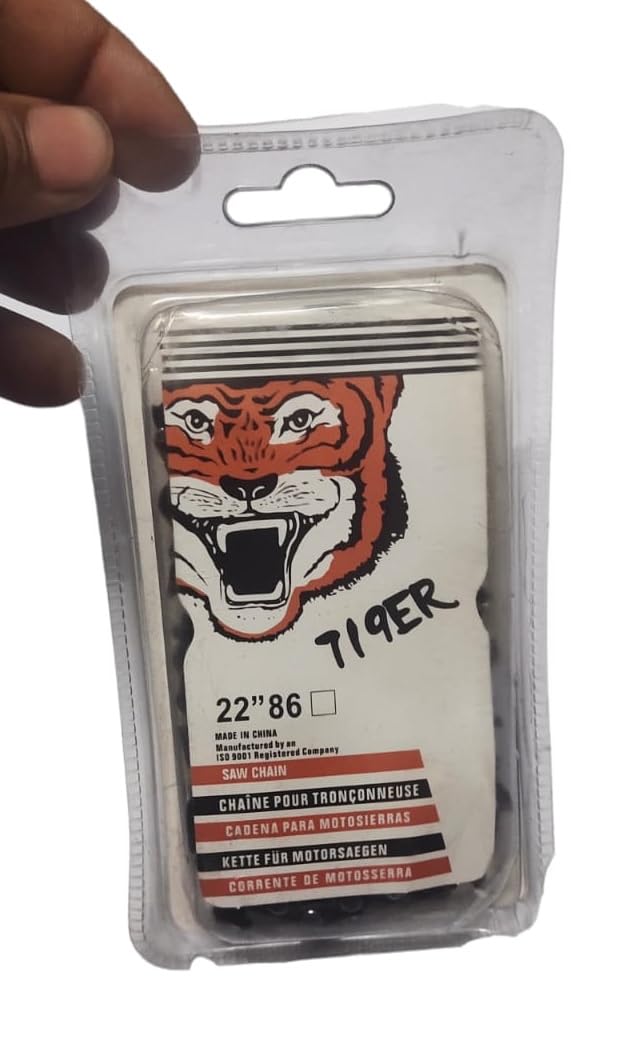 Gadariya King chisel saw chain cheap tiger chain 22inch 86DL electric chainsaw chain Power & Hand Tool Kit Pack Of 1