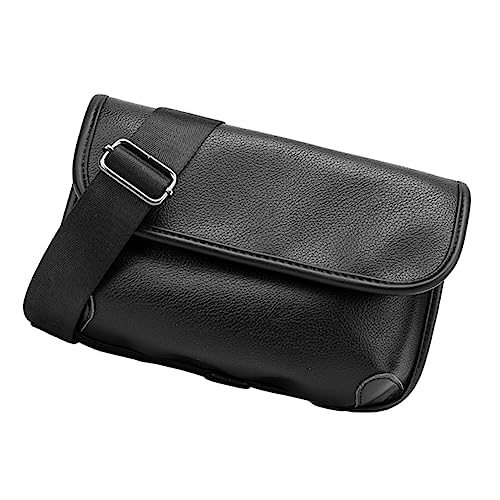 Sacoche homme décontractée et sac bandoulière de voyage compact