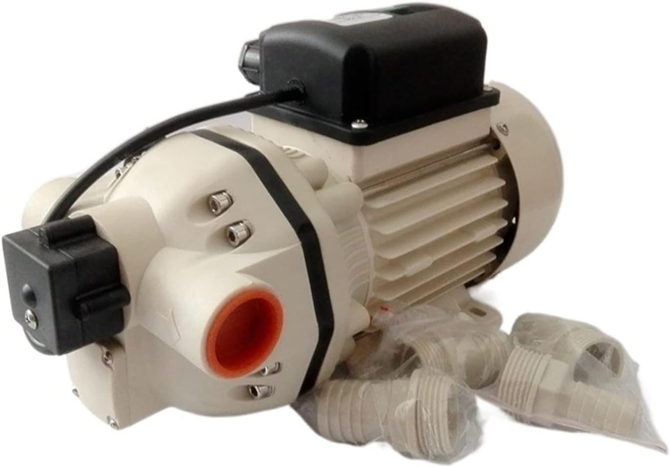 Mini Submersible Portable Electric Water Pump Big Capacity 40L/Min Diaphragm Pump