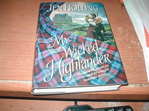 My Wicked Highlander 073945448X Book Cover