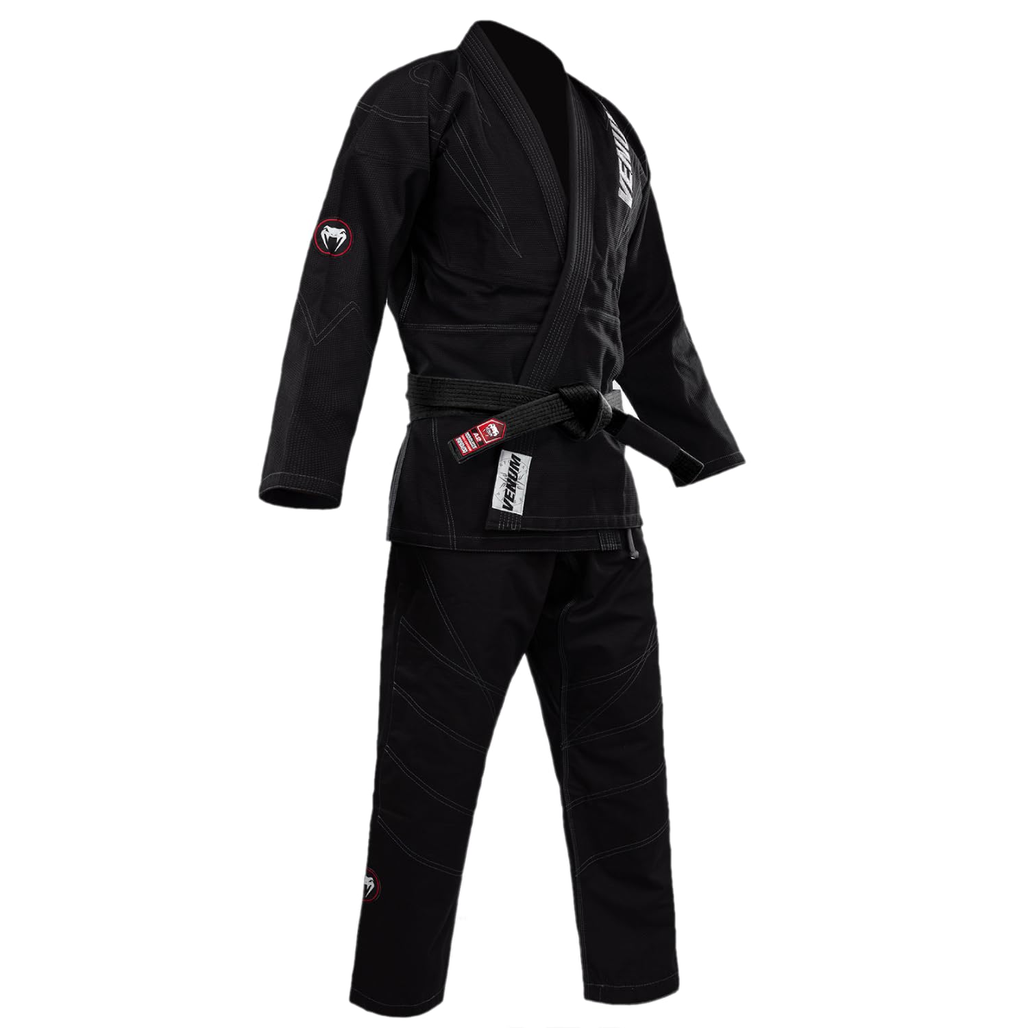 VENUM Venum Elite 5.0-450 - Brazilian Jiu Jitsu Gi BJJ Gi Uomo (Pacco da 1)