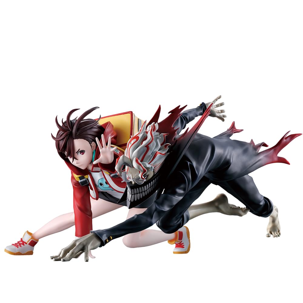 Super Excellent Anime Ayase Momo Figures Ayase Momo/Okarun Action Figure Turbo Granny Des…