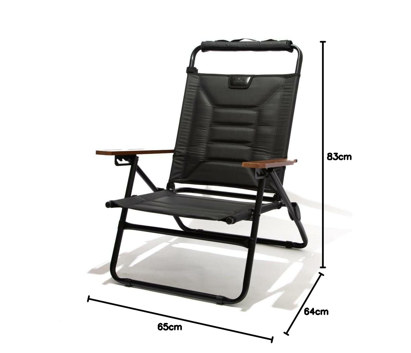 UNBY AS2OV アッソブ ハイバックローバーチェア HIGH BACK RECLINING