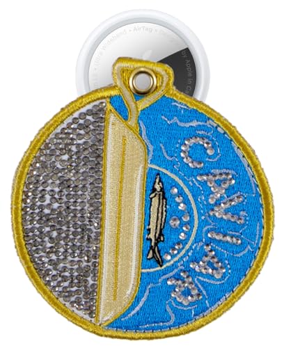 Image of Sonix Keychain Case Compatible with GPS trackers, for Apple AirTag | Caviar