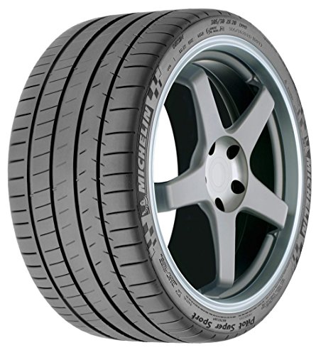 Michelin 643781 255/35R19 96 Y Pilot Super Sport PKW Sommer (Kraftstoffeffizienz e; Nasshaftung a; Externes Rollgeräusch 2 (71 dB))