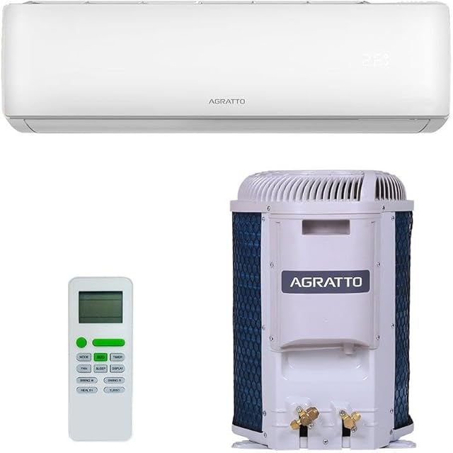 Ar-condicionado Split 12000 Btus Agratto Só Frio Acst12f 220v