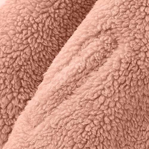 Toddler Baby Boys Girls Coat Winter Warm Double Breasted Trench Coat Kids Jacket Outwear Clothes3