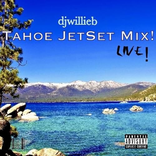 Page de couverture de djwillieb Happy Hour Podcast - Episode 2