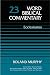 Word Biblical Commentary, Vol. 23A: Ecclesiastes