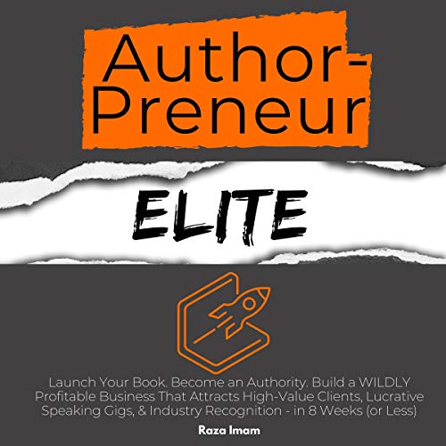 AuthorPreneur Elite by Raza Imam episode artwork