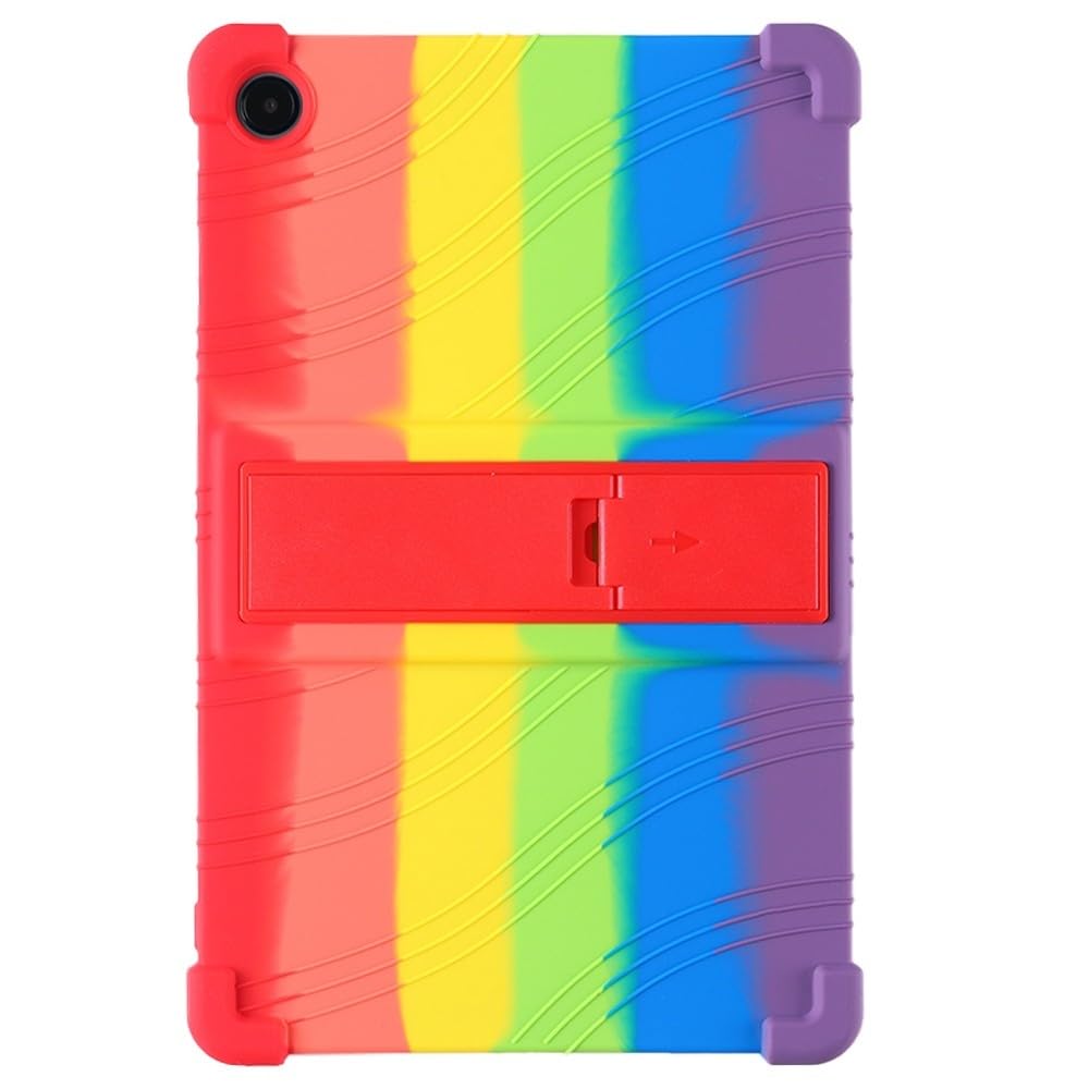 Coque silicone Samsung Galaxy Tab S10 FE SM-X520 antichoc X526B - 8