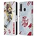 Head Case Designs sous Licence Officielle Transformers Bumblebee Autobots Art Clé Coque en Cuir à Portefeuille Compatible avec Samsung Galaxy A21 (2020)