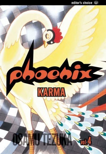 Phoenix, Vol. 4: Karma Paperback – May 19, 2004
