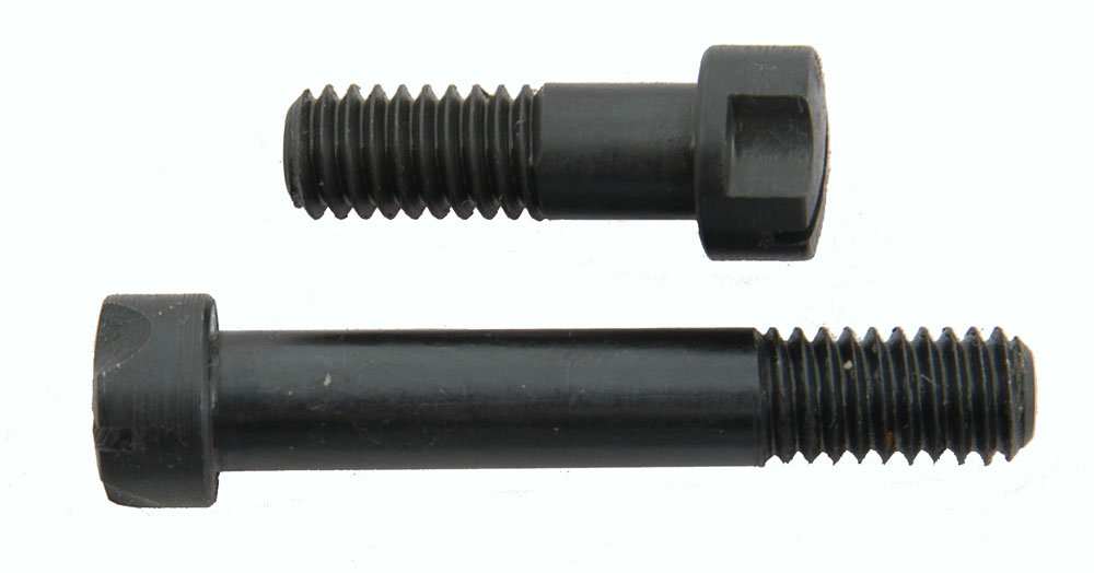 Mauser 98 Front Rear Trigger Guard Screw Set Militaria Surplus