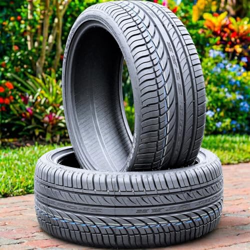 Set of 2 (TWO) Fullway HP108 All-Season Passenger...