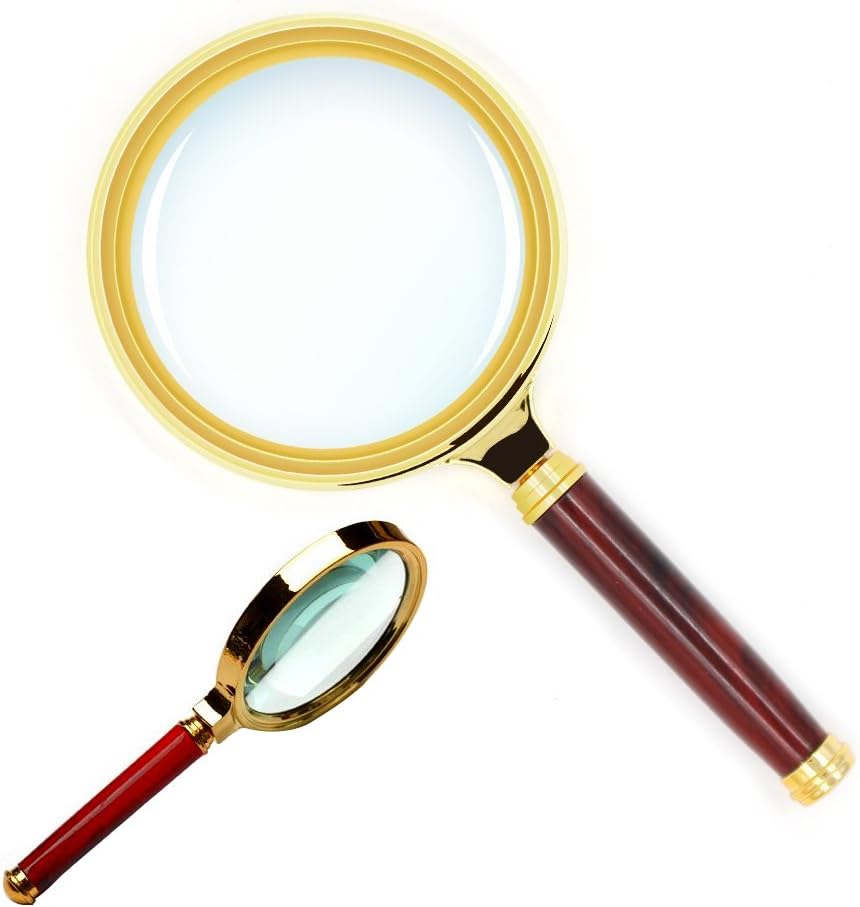 lente di ingrandimento telefonica per androide