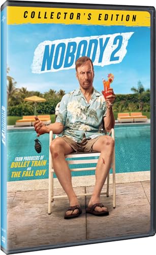 Image of Nobody 2 - Collector's Edition [DVD]
