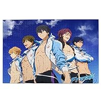 Free！ES 1000ピースパズル ジグソーパズル 1000ピース 「歴代新幹線大集合」 T-1000-620