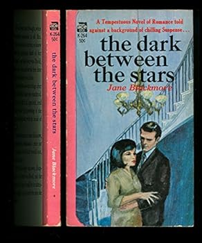 Mass Market Paperback The Dark Between the Stars Book