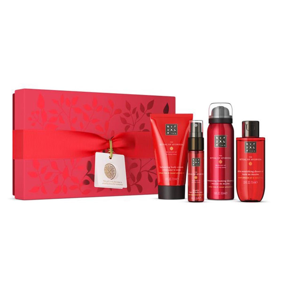 Rituals The Ritual of AYURVEDA Unisex-Kosmetik-Set, 4-teilig, Marke: Rituals - EAN: 8719134184402